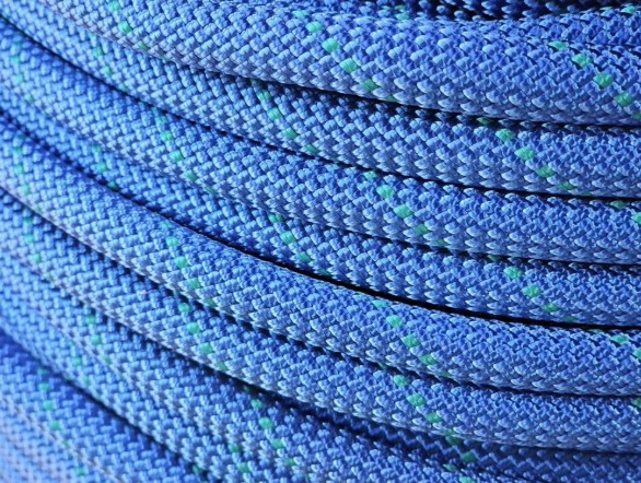  Веревка Remera статика СТ 60 10мм синий в Луганске  