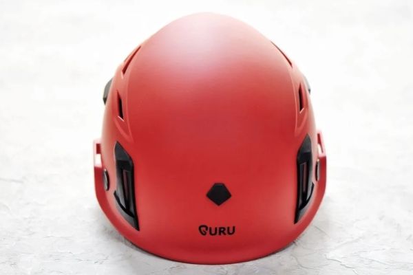  Каска GURU Aurora Red в Луганске  