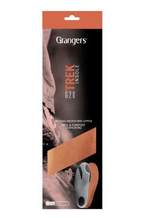 Купить стельки grangers g20 оранжевый