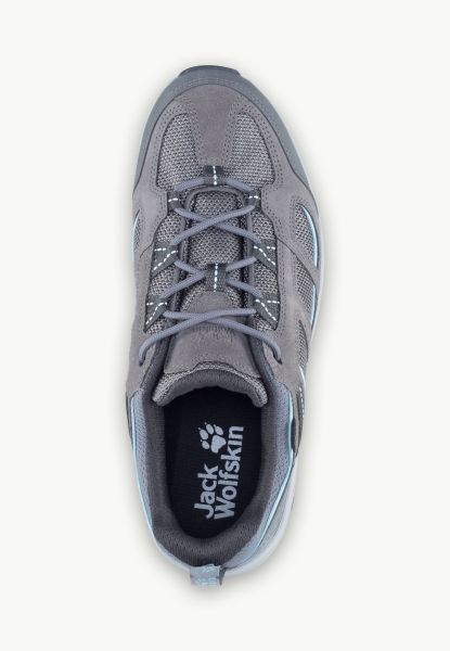 Купить ботинки jw vojo 3 texapore low w серый в Луганске
