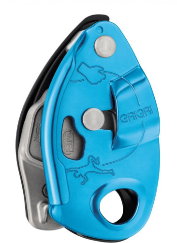 Страховочное устройство Petzl GRIGRI Blue в Луганске  