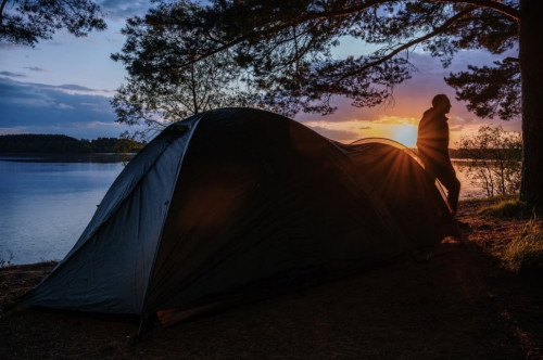 Палатка Normal Трубадур 3