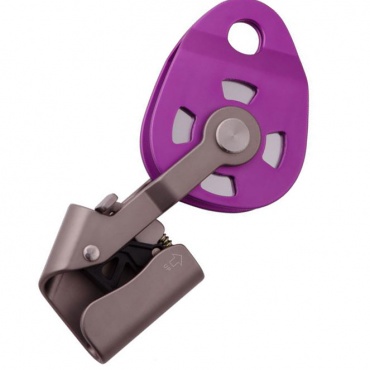  Блок-ролик одинарный с зажимом "Holder" Венто в Луганске  