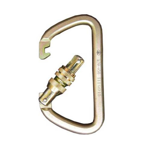  Карабин Вертикаль трапеция сталь 5000 в Луганске  