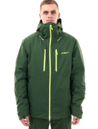 Куртка горнолыжная Dragonfly утепленная Gravity Man Khaki в Луганске