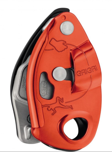  Страховочное устройство Petzl GRIGRI Red в Луганске  