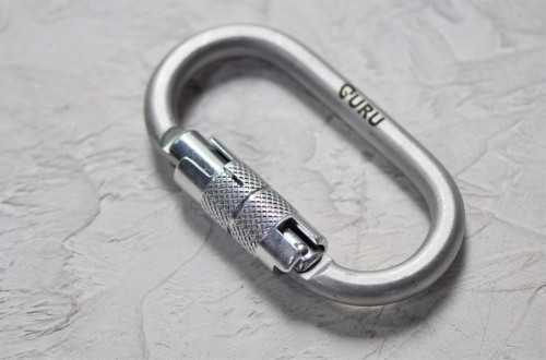  Карабин GURU стальной Stone TWL в Луганске  