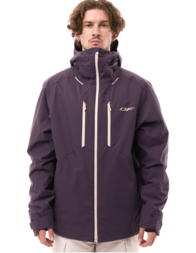 Куртка горнолыжная Dragonfly утепленная Gravity Man Plum в Луганске