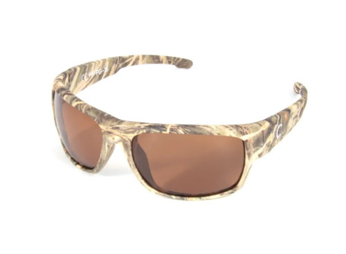 Купить очки следопыт dark camo в футляре,линзы brown в Луганске