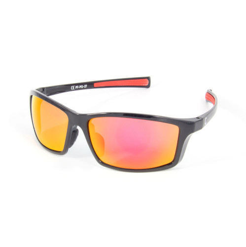 Купить очки следопыт гибкие willow в футляре,линзы grey with red revo в Луганске