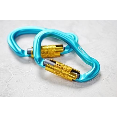  Карабин GURU Breeze Twist-lock в Луганске  