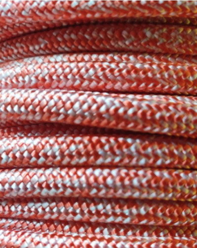  Репшнур Ремера Pro Pes (PA) 7мм.1130кг.красно-белый в Луганске  