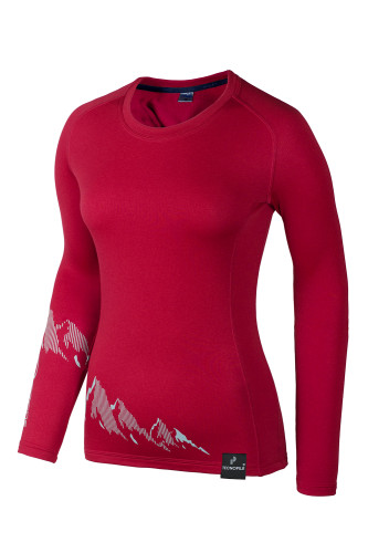 Джемпер Оз Ozone Suite (ж) красный в Луганске