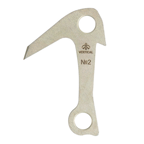  Крюк Вертикаль якорный №2 115мм. в Луганске  