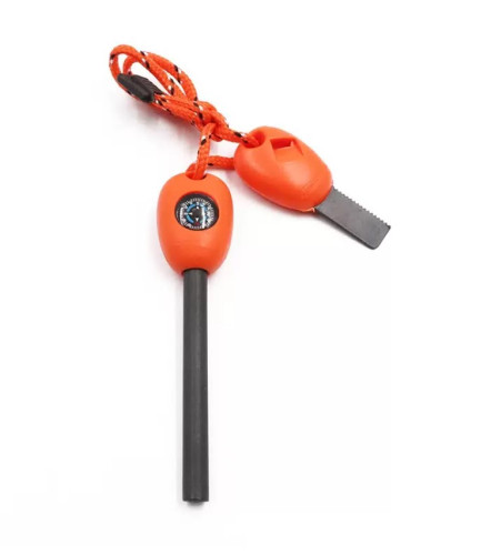 Огниво Следопыт бол.с компасом PF-FT-02С