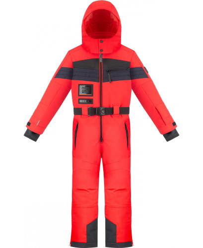 Комбинезон горнолыжный Poivre Blanc W21-0931-JRBY красный в Луганске