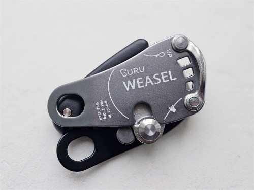  Страховочно-спусковое устройство GURU WEASEL в Луганске  