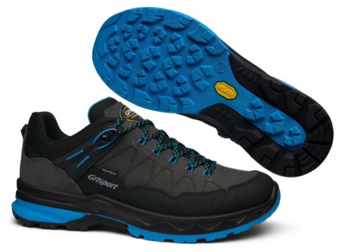 Купить полуботинки grisport арт.14901s49tn tm темно-серый в Луганске