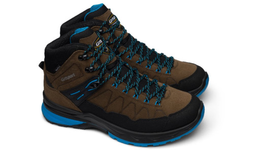 Купить ботинки grisport арт.14903s76tn tm коричневые в Луганске