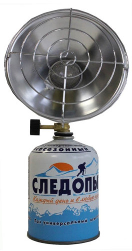 Обогреватель портативный газовый Следопыт-Орион (без баллона)