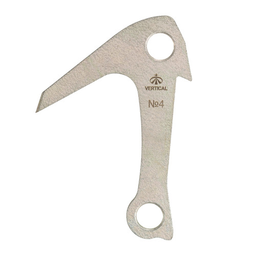  Крюк Вертикаль якорный №4 130мм. в Луганске  