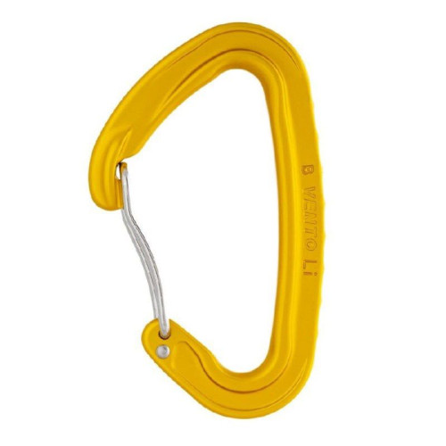  Карабин Венто Light со скобой желтый  в Луганске  