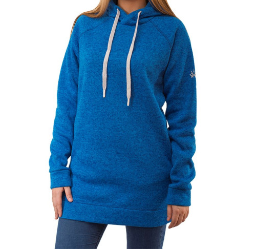 Куртка-анорак Кухлянка синий меланж в Луганске