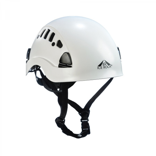  Каска Вертикаль защитная с вентиляционными отверстиями(белая) в Луганске  