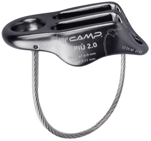  Спусковое устройство Camp PIU 2.0-Gun metal в Луганске  