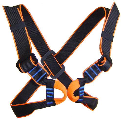  Страховочная система Вертикаль Грудная Бабочка регулируемая в Луганске  