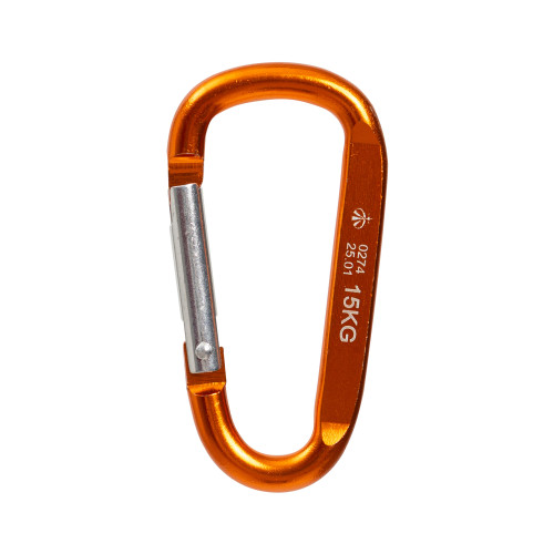  Карабин Вертикаль сувенирный оранжевый в Луганске  