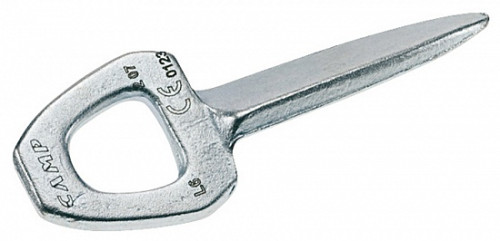  Крюк скальный Camp Universal Piton-Soft Steel CM.10 в Луганске  