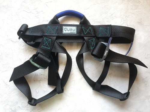  Страховочная система Guru поясная Master V2 в Луганске  