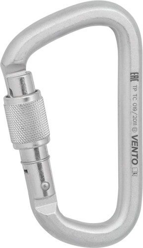  Карабин Венто Стальной Универсальный с муфтой в Луганске  