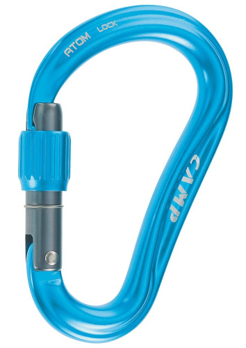  Карабин Camp Atom - Lock Blue в Луганске  