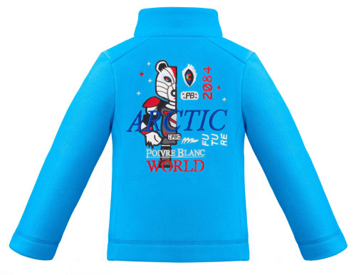Толстовка Poivre Blanc W21-1510-BBBY/A голубой в Луганске