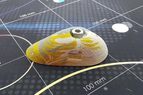  Зацепка Sorel M в Луганске  