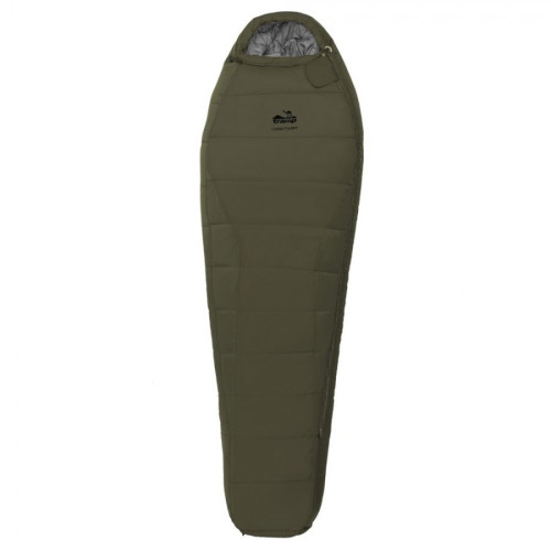 Спальный мешок Tramp Fjord T-Loft Compact 0 оливковый