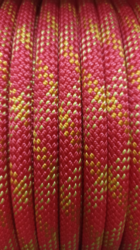  Верёвка Tendon Smart CS 10 динамика красно-желтый в Луганске  