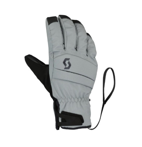 Перчатки Scott Ultimate Hybrid slate grey/black в Луганске