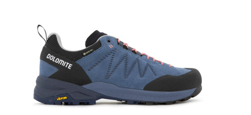 Купить ботинки dolomite crodarossa w's leather gtx denim blue  в Луганске