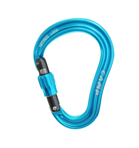  Карабин Camp Nitro-Lock Blue в Луганске  