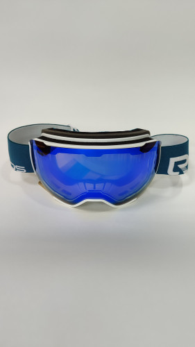 Купить маска losraketos banger blue chrom polarised 23002 в Луганске