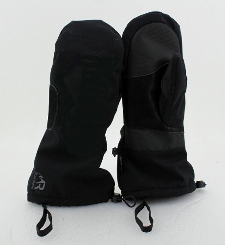 Рукавицы Rosomaha Карелия (черный) в Луганске