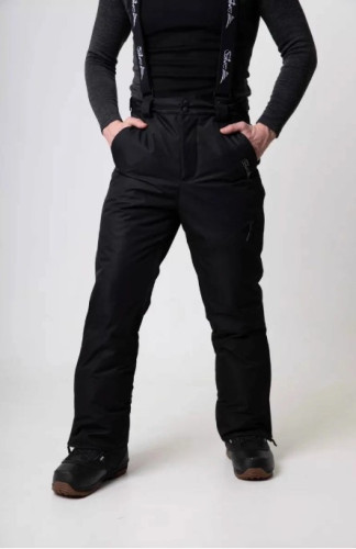 Брюки мужские "Saimaa" черный в Луганске