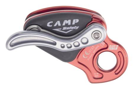  Страховочное-спусковое устройство Camp DRUID в Луганске  