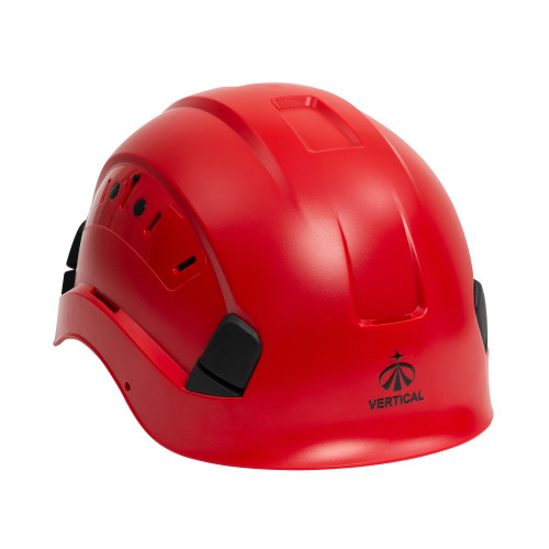  Каска Вертикаль альпинисткая Zenon красная в Луганске  