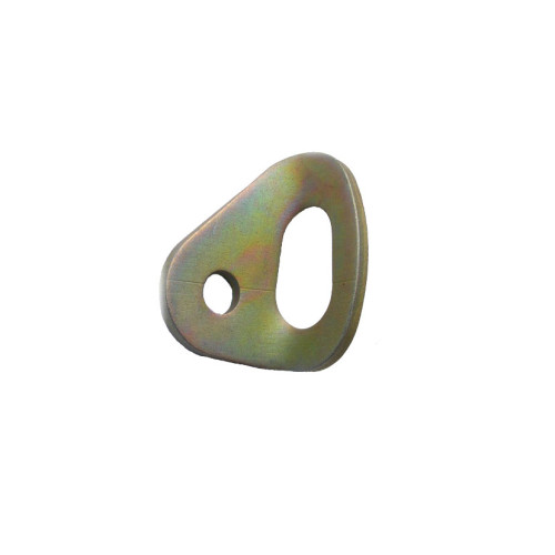  Проушина для шлямбура Вертикаль 10,12 мм 2500кг в Луганске  