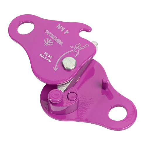  Зажим Вертикаль Капля дюраль ver 0103 в Луганске  