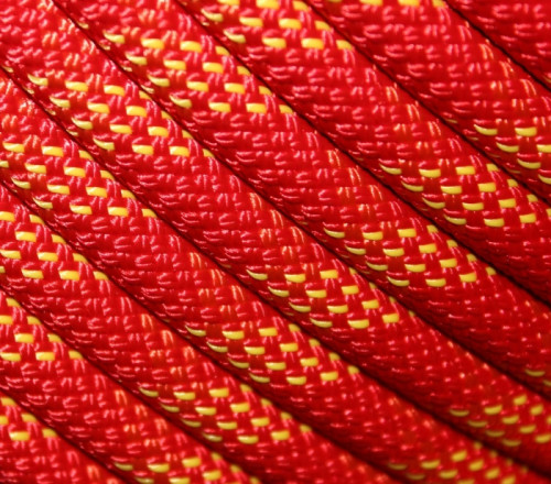  Веревка Коломна СС-динамика 10мм краш. в Луганске  